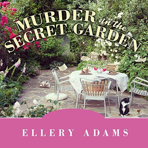 Cover of Murder in the Secret Garden