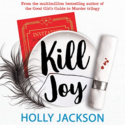 Cover of Kill Joy