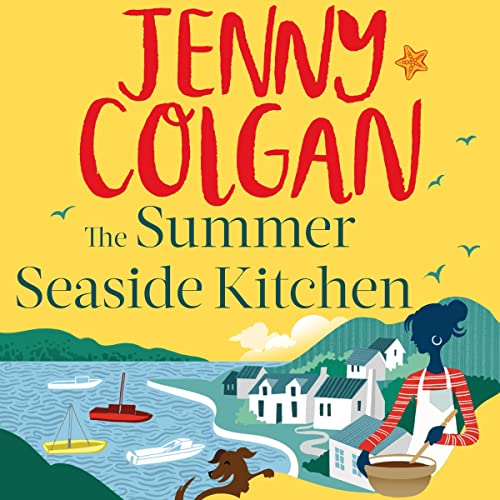 Cover of The Summer Seaside Kitchen