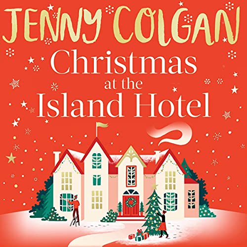 Cover of Christmas at the Island Hotel