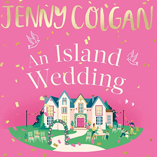 Cover of An Island Wedding