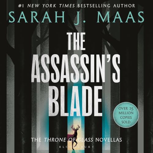 Cover of The Assassin's Blade