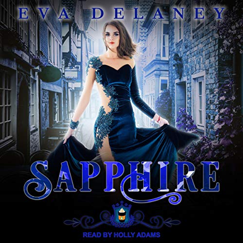 Cover of Sapphire