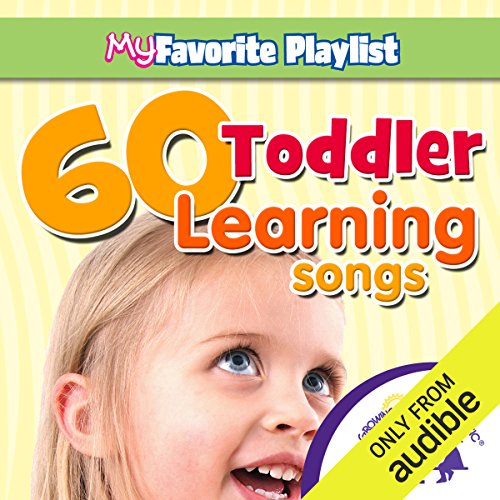 Cover of 60 Toddler Learning Songs