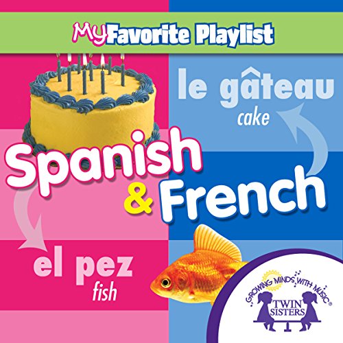 Cover of Spanish and French