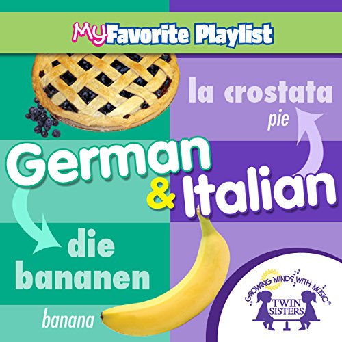 Cover of German and Italian