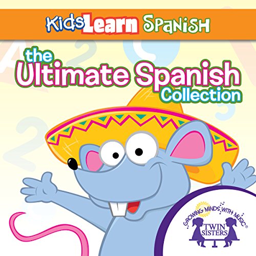 Cover of The Ultimate Spanish Collection