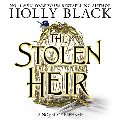 Cover of The Stolen Heir (A Novel of Elfhame)