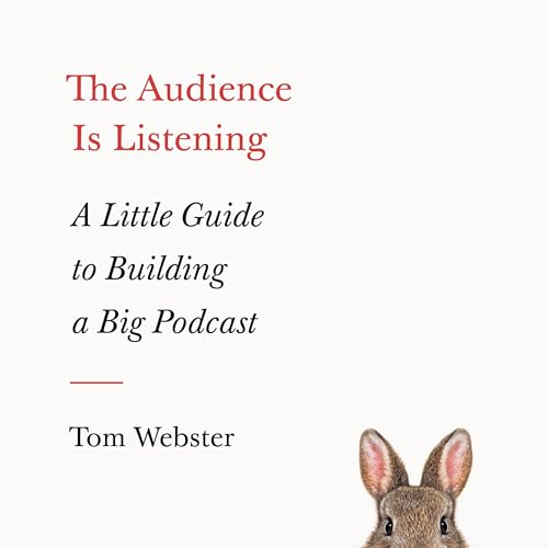 Cover of The Audience Is Listening