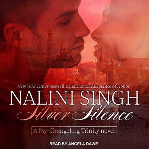 Cover of Silver Silence