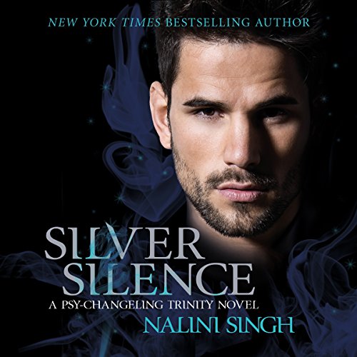 Cover of Silver Silence