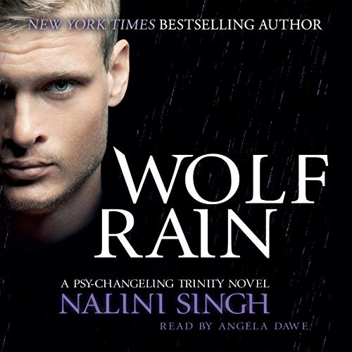 Cover of Wolf Rain