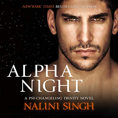 Cover of Alpha Night