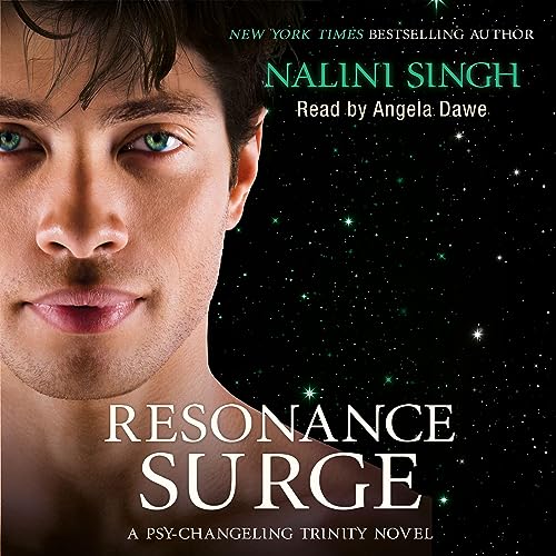 Cover of Resonance Surge