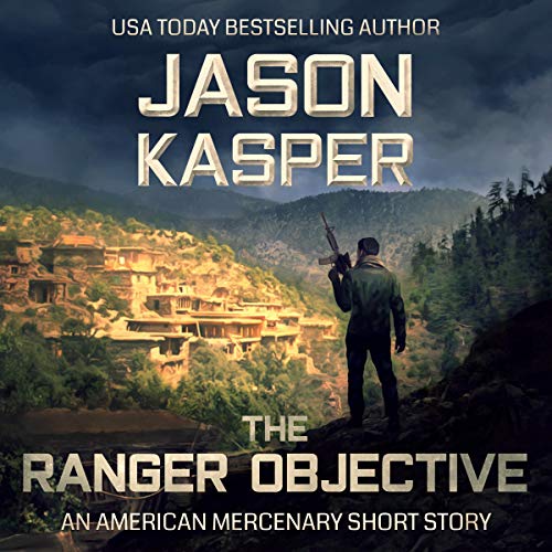 Cover of The Ranger Objective