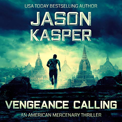 Cover of Vengeance Calling