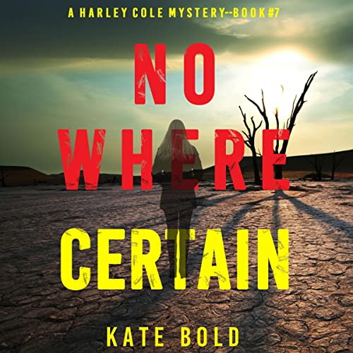 Cover of Nowhere Certain