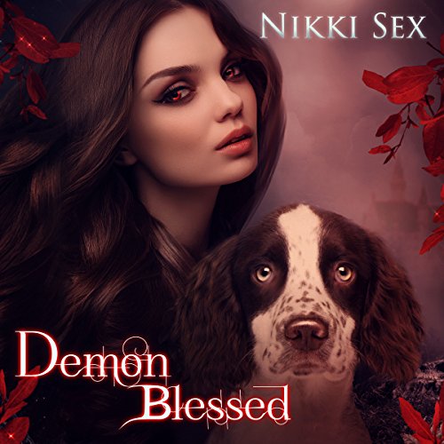 Cover of Demon Blessed