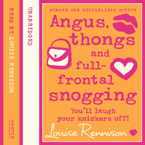 Cover of Angus, thongs and full-frontal snogging