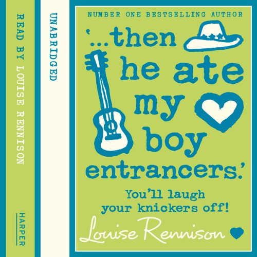 Cover of ‘… then he ate my boy entrancers.’