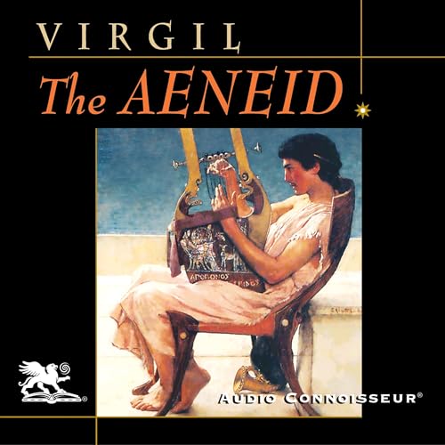 Cover of The Aeneid