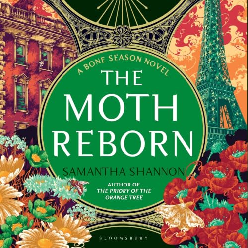 Cover of The Moth Reborn