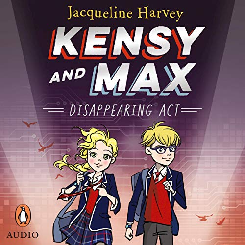 Cover of Kensy and Max 2: Disappearing Act