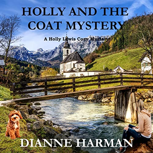 Cover of Holly and the Coat Mystery