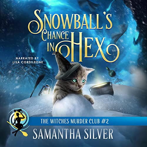 Cover of Snowball's Chance in Hex
