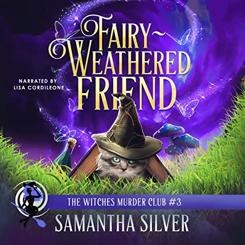 Cover of Fairy-Weathered Friend