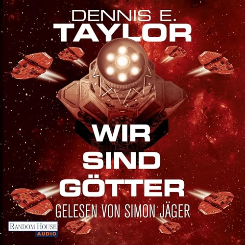 Cover of Wir sind Götter