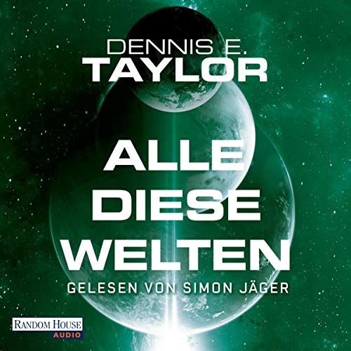 Cover of Alle diese Welten
