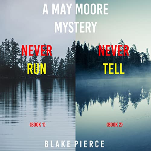 Cover of A May Moore FBI Suspense Thriller Bundle