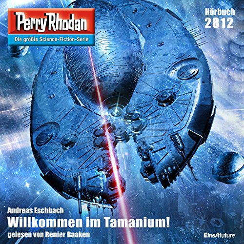 Cover of Willkommen im Tamanium!