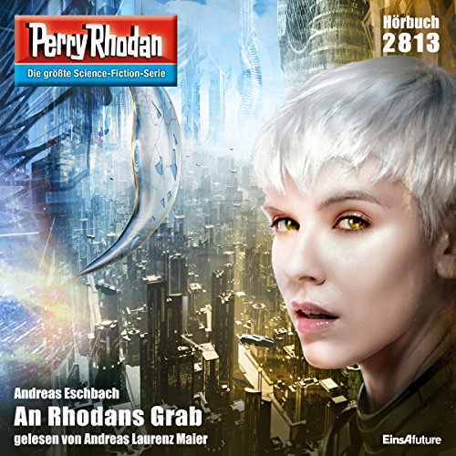 Cover of An Rhodans Grab