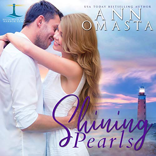 Cover of Shining Pearls (An Addictive Small-Town Romance Series)