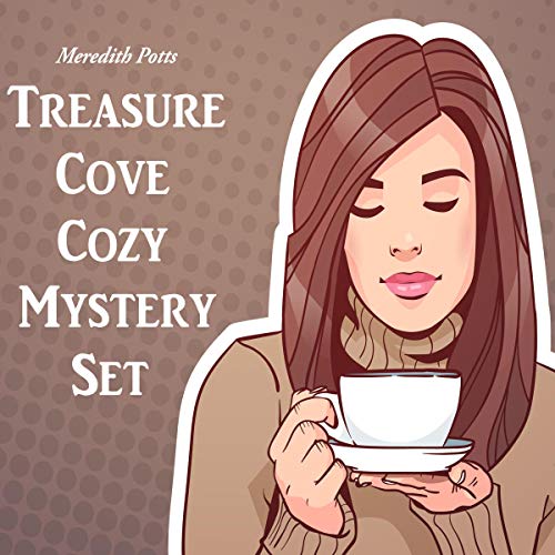Cover of Treasure Cove Cozy Mystery Set