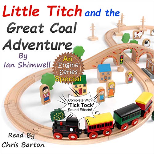 Cover of Little Titch and the Great Coal Adventure