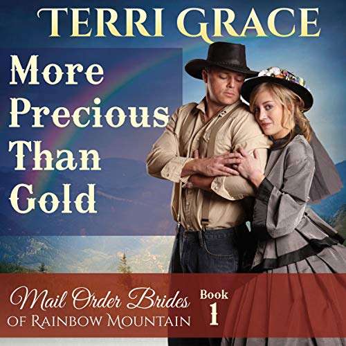 Cover of More Precious than Gold