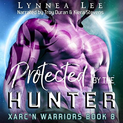 Cover of Protected by the Hunter