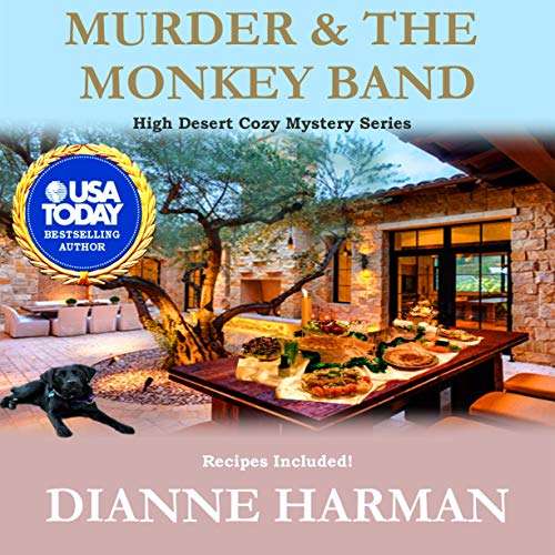 Cover of Murder and the Monkey Band
