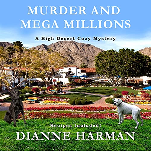 Cover of Murder and Mega Millions