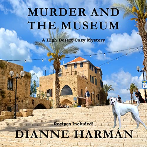 Cover of Murder and the Museum