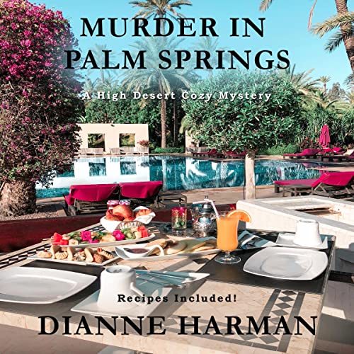 Cover of Murder in Palm Springs