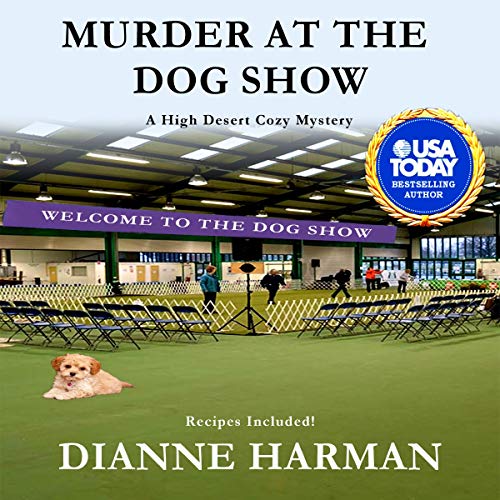 Cover of Murder at the Dog Show