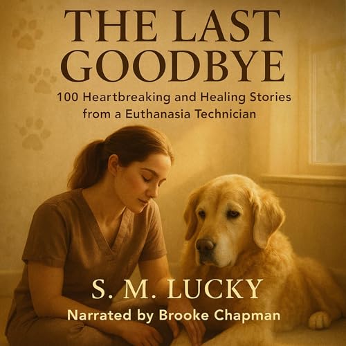 Cover of The Last Goodbye