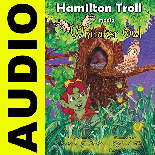 Cover of Hamilton Troll Meets Whitaker Owl