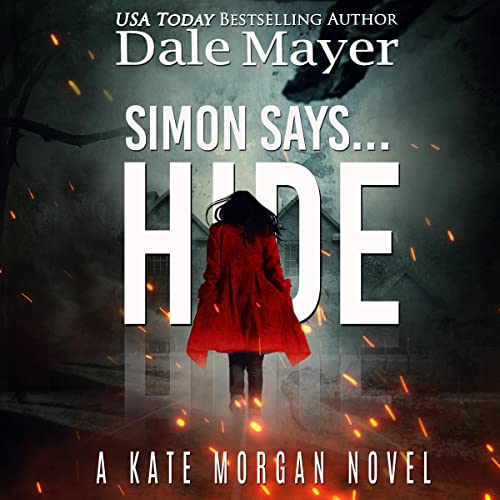 Cover of Simon Says...Hide
