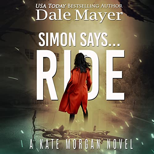 Cover of Simon Says...Ride