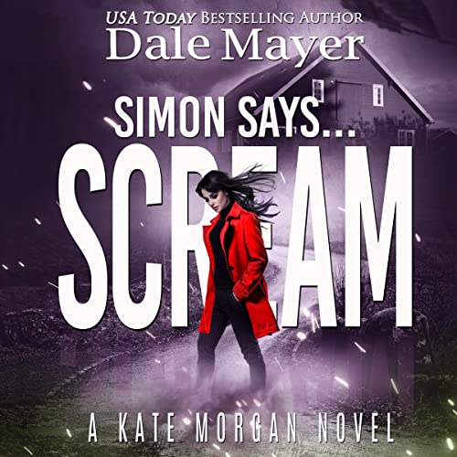 Cover of Simon Says... Scream